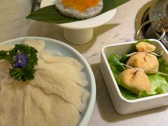 -左庭右院鲜牛肉火锅(浦江欢乐颂店)