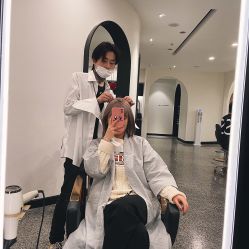 -SWANK SALON