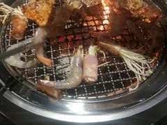 -韩盛·盛江山自助料理(于洪新玛特店)