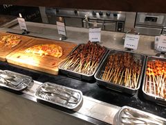 -新发展亚太JW万豪酒店·福苑咖啡厅