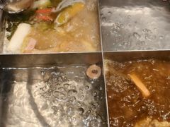 -海底捞火锅(崇文门新世界百货店)