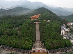 -南岳大庙