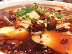 毛血旺-庆合府重庆大排档(紫都城店)