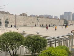 -西安汉城湖景区