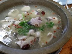 -田园石锅鱼