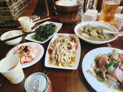 -华冠悠岚·庭院餐厅(青城后山店)