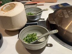 -喃喃椰·糟粕醋·椰子鸡火锅(七堡花园店)