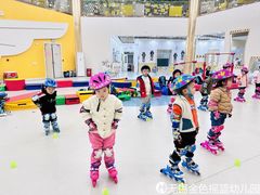 -无锡金色摇篮幼儿园(宝龙城市广场店)