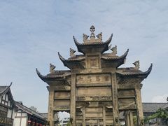 -南关石牌坊古镇