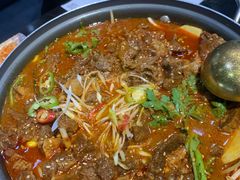 辛牛骨火锅-KCOOKING概念韩餐(世茂52+店)