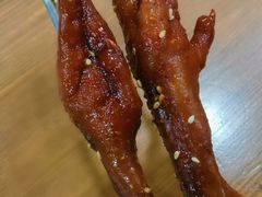 鸡爪-老虎滩大连海鲜烧烤(建邺云锦路总店)