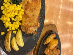 -萨莉亚意式餐厅(上渡路店)