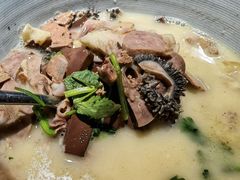 关中羊杂-长安记·大美陕菜(大族广场店)