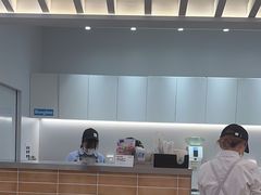 -Blueglass酸奶(华贸购物中心店)