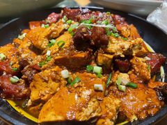 心急吃不了热豆腐-95号酱骨·一块豆腐(展春园西路店)