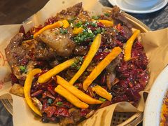 -情妹耙泥鳅·江湖川菜(科华店)