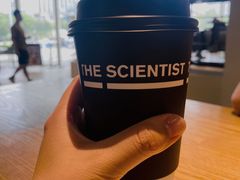 -科学家咖啡(恒隆广场店)