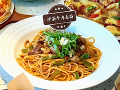 -必胜客(海滨店)