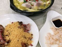 -新恬乐大酒家(沧达大厦店)