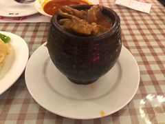 罐焖牛肉-华梅西餐厅(哈尔滨中央大街店)