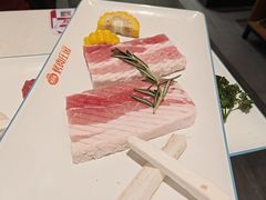 -韩香福烤肉庄园(文化西路店)