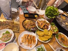 -胖记烤肉(江汉路店)
