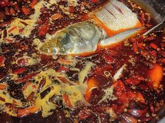 全辣锅底-销魂美蛙鱼头火锅(上海首店)
