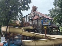 -新加坡水上探险乐园