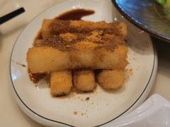 糍粑-稻香酒家·33年老字号·港式粤菜(富邦中心店)