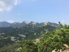 -沂蒙云瀑洞天景区