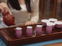 -汉艺唐风茶艺培训(联发华美空间店)