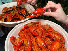 -海岛八号龙虾烧烤田鸡(蓝天路总店)