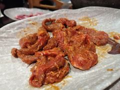 -哈哈碳都·牛肋条无限自助烤肉(台江万达店)