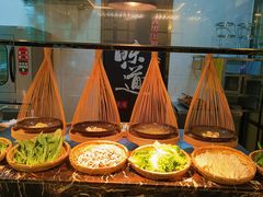 自助取餐区-泓瑞金陵大酒店-金海湾自助餐厅