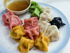 全家福水饺-来之顺海鲜菜馆·青岛菜·始于1993(栈桥店)