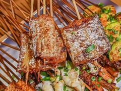 -周丹丹原味烧烤(香格里拉店)