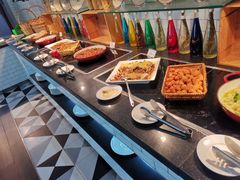-昆山琶拉帝诗酒店·河畔咖啡厅Riverside Cafe