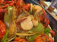 -三太子地摊烧烤·小龙虾(北蔡店)