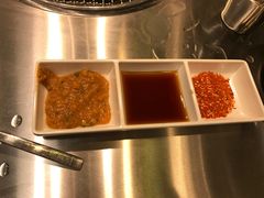 -韩聚屋韩国烤肉餐厅(新北万达店)