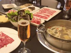 -西安浐灞艾美酒店·汉江餐厅·火锅