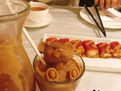 -十二粤味·顺德菜·烧鹅点心(五四广场店)
