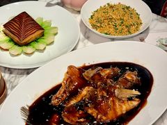 -湖滨28中餐厅·西湖宴·杭州君悦酒店