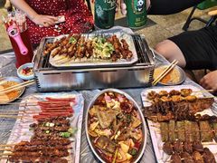 -回头烧烤(悦荟购物中心店)
