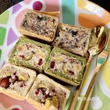 跟着这月饼🥮礼盒穿梭童年时光机[礼花]被奶酥口感惊艳到‼️