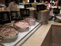 -舟山朱家尖威斯汀酒店·知味标帜自助餐厅