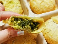 苔条果仁月饼-龙华素斋(龙华路店)