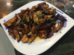 -渡海小渔村.老辈日照菜