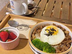 -甘单茶事小馆(洋河店)