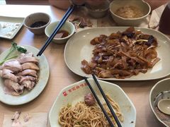 干炒牛河-百家鸡味馆(清泰店)