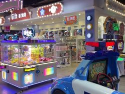 -蹦蹦乐园(南桥百联店)